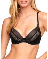 Adore Me Women's Mirianne Push Up Plunge Bra