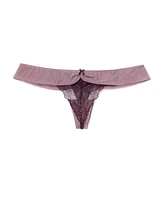 Clairabella Women's Thong Panty