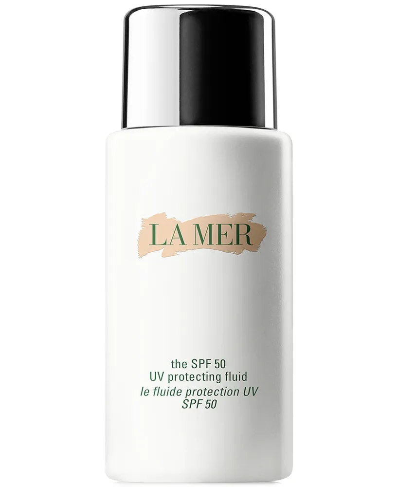 La Mer The Spf 50 Uv Protecting Fluid