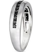 Le Vian Exotics Men's Blackberry Diamond Band (1/2 ct. t.w.) 14k Gold