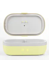 Uvi - The Self Heating Lunchbox with Ultraviolet Light for Sanitation