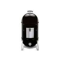 Weber Smokey Mountain Cooker 18-Inch Smoker All-In-One (5 Pieces)