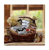 Gbds Coffee Time Gift Basket