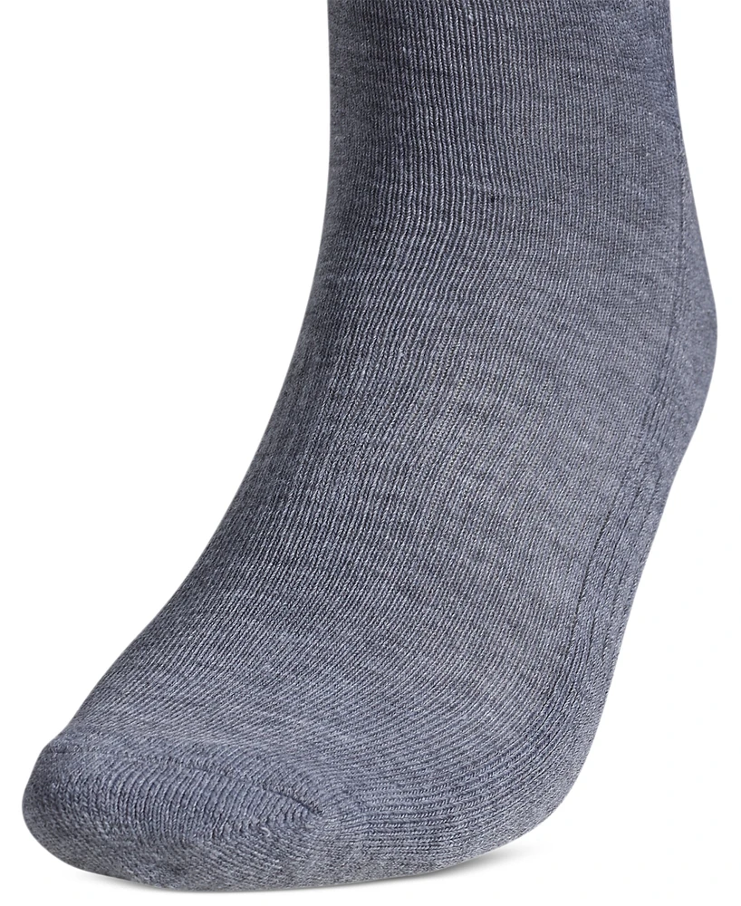 adidas Men's 6-pk.Athletic Cushioned Crew Socks