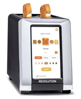 Revolution Cooking, Llc R180 2-Slice High Speed Smart Toaster