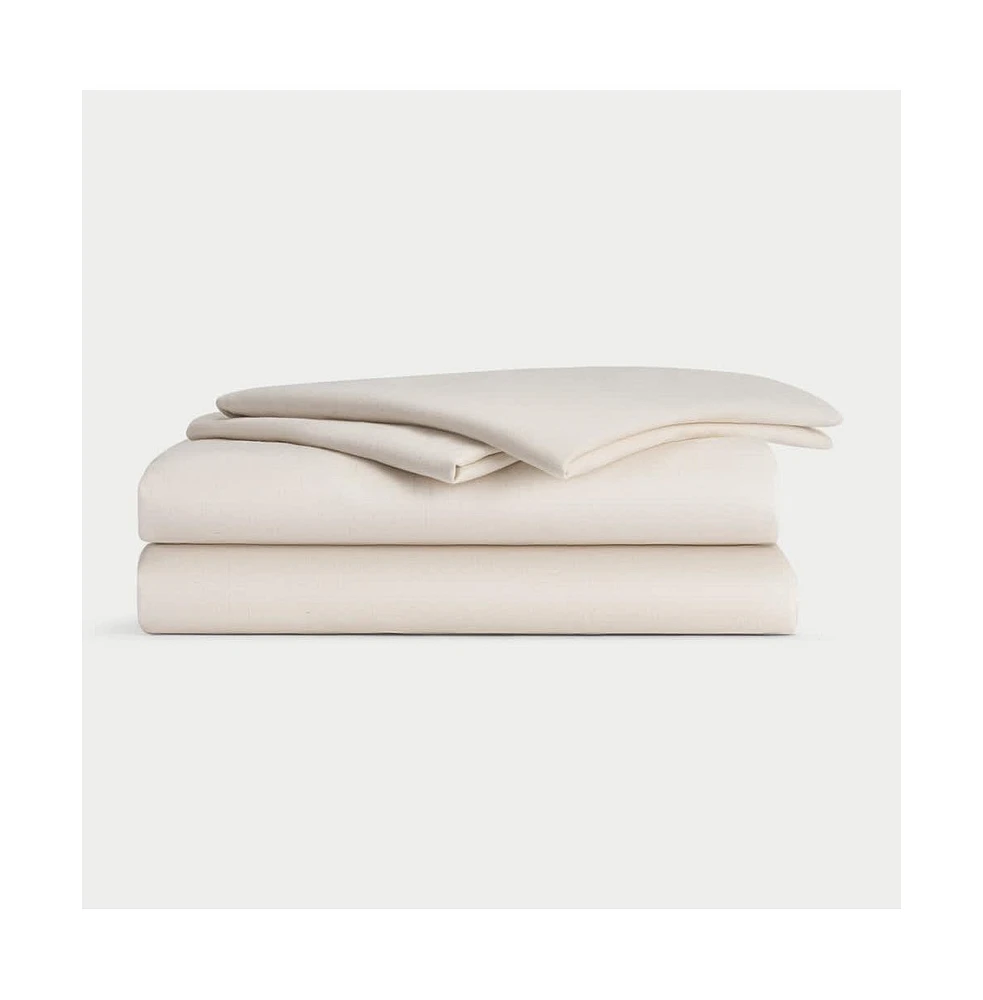 Cozy Earth Linen Sheet Set, Queen