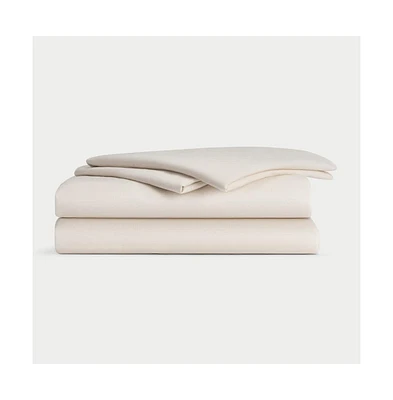 Cozy Earth Linen Sheet Set, Queen