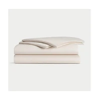 Cozy Earth Linen Sheet Set, Queen