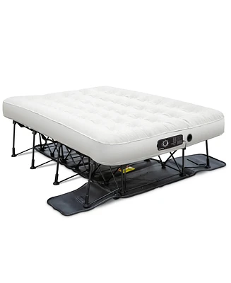 Ivation Ez-Bed, Full Size Portable Air Mattress with Built In Pump