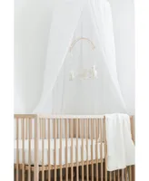 Cozy Earth Fitted Crib Sheet