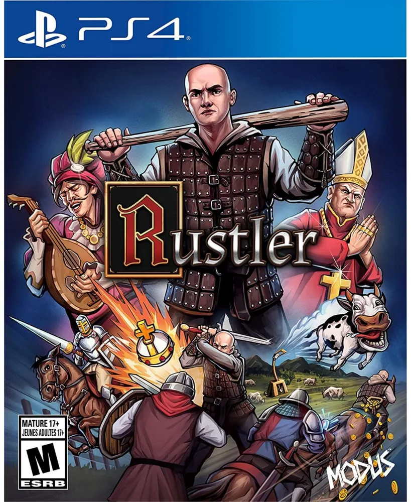 Rustler