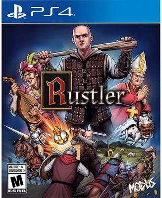 Rustler