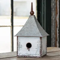 Steeple Top Bird House