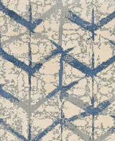 Km Home Dora 9' x 12' Area Rug