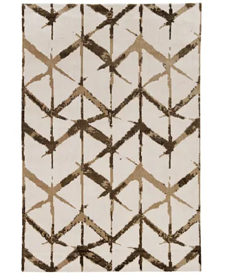 Km Home Dora 2' x 3' Area Rug