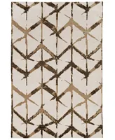 Km Home Dora 2' x 3' Area Rug