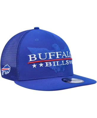 Men's New Era Royal Buffalo Bills Totem 9FIFTY Snapback Hat