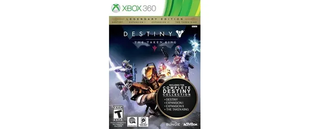 Jogo Destiny The Taken King Xbox 360 Activision com o Melhor Preço