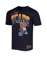Men's Pro Standard Navy Chicago Bears Hometown Collection T-shirt