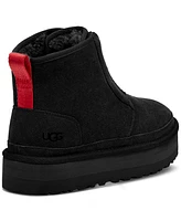 Ugg Women's Neumel Zip Platform Booties