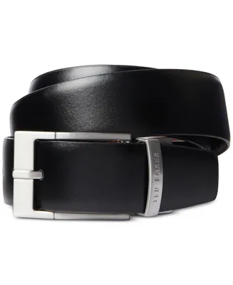 Ted Baker Men's Connary Leather Belt