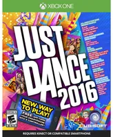 Ubisoft Just Dance 2016 - Xbox One