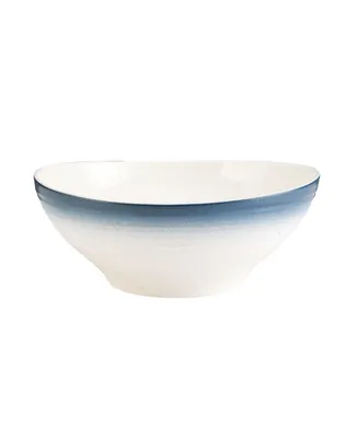 Mikasa Swirl 9.75" Vegetable Bowl