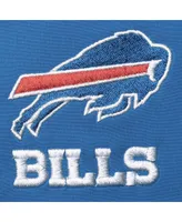 Men's Dunbrooke Royal Buffalo Bills Big and Tall Sonoma Softshell Full-Zip Jacket