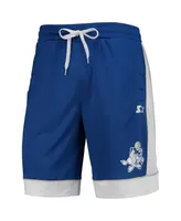 Men's G-iii Sports by Carl Banks Royal, White Dallas Cowboys Fan Favorite Fashion Shorts