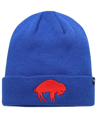 Men's '47 Brand Royal Buffalo Bills Legacy Cuffed Knit Hat