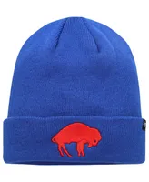 Men's '47 Brand Royal Buffalo Bills Legacy Cuffed Knit Hat