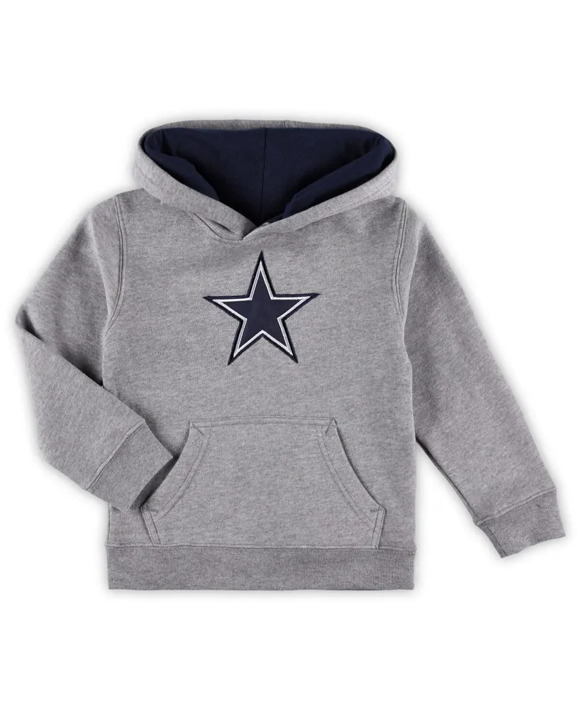 Outerstuff Youth Navy Tennessee Titans Prime Pullover Hoodie