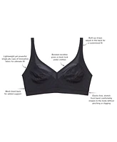 Wacoal Women's Elevated Allure Wirefree Bra 852336