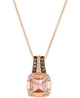 Le Vian Peach Morganite (1