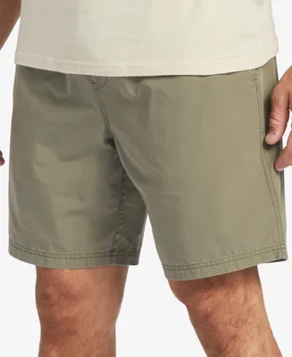 Quiksilver Waterman Men's Last Light Solid Walkshorts