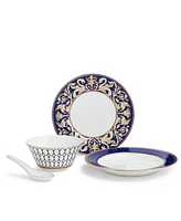 Wedgwood Renaissance Gold 8 Piece Dining Set