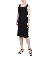Ny Collection Women's Two Piece Dress Set