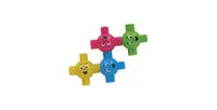 Kaplan Early Learning Baby Connects Happy Face Connecting Balls - 36 Pieces