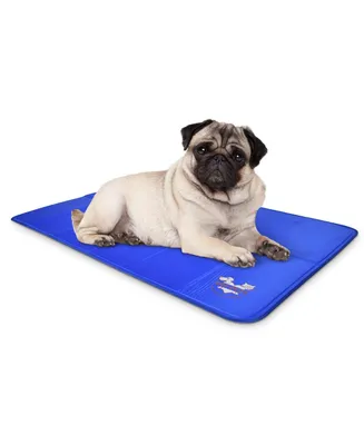 Arf Pets Self Cooling Pet Bed, Dog Mat for Crates and Beds