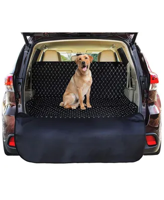 Pawple Cargo Liner, Seat Cover for Dogs, Waterproof Dog Seat Cover