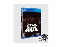 Limited Run Games Dead Age [Limited Run Games #366]