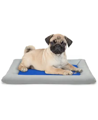 Arf Pets Self Cooling Pet Bed, Gel-based Portable Dog Mat, Small