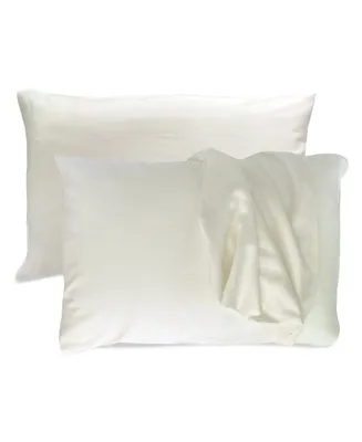 BedVoyage Luxury 2-Piece Pillowcase Set