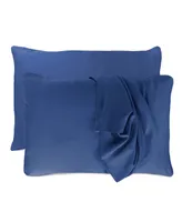 BedVoyage Luxury 2-Piece Pillowcase Set