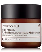 Perricone Md High Potency Retinol Recovery Overnight Moisturizer, 2 oz.