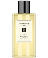 Jo Malone London Lime Basil & Mandarin Bath Oil, 8.5-oz.