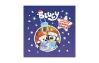 Bluey: Christmas Eve with Veranda Santa by Penguin Young Readers Licenses