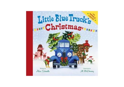 Little Blue Truck's Christmas by Alice Schertle