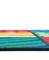 Carpets For Kids Patterns at Play Kid$ Value Rug - 4' x 6'