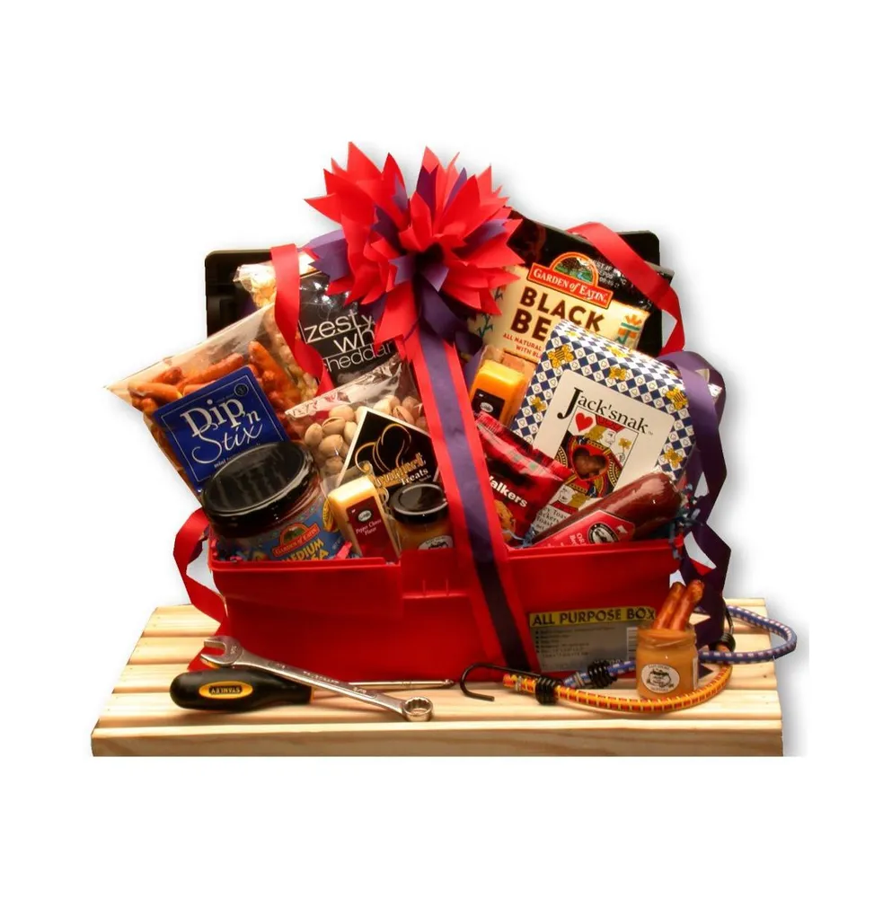 Gbds Jack of all Trades Chest - Gifts for men - 1 Basket